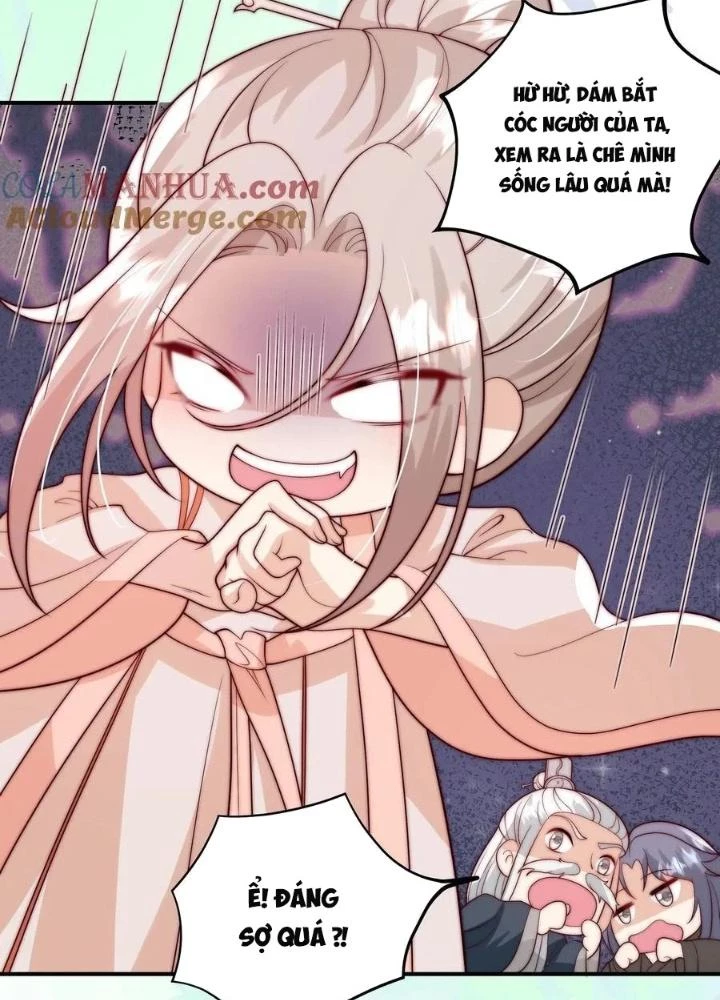 Tiểu Manh Bảo Bốn Tuổi Theo Sư Phụ Xuống Núi Chapter 280 - 37