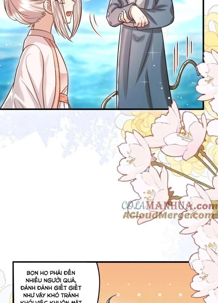 Tiểu Manh Bảo Bốn Tuổi Theo Sư Phụ Xuống Núi Chapter 281 - 27