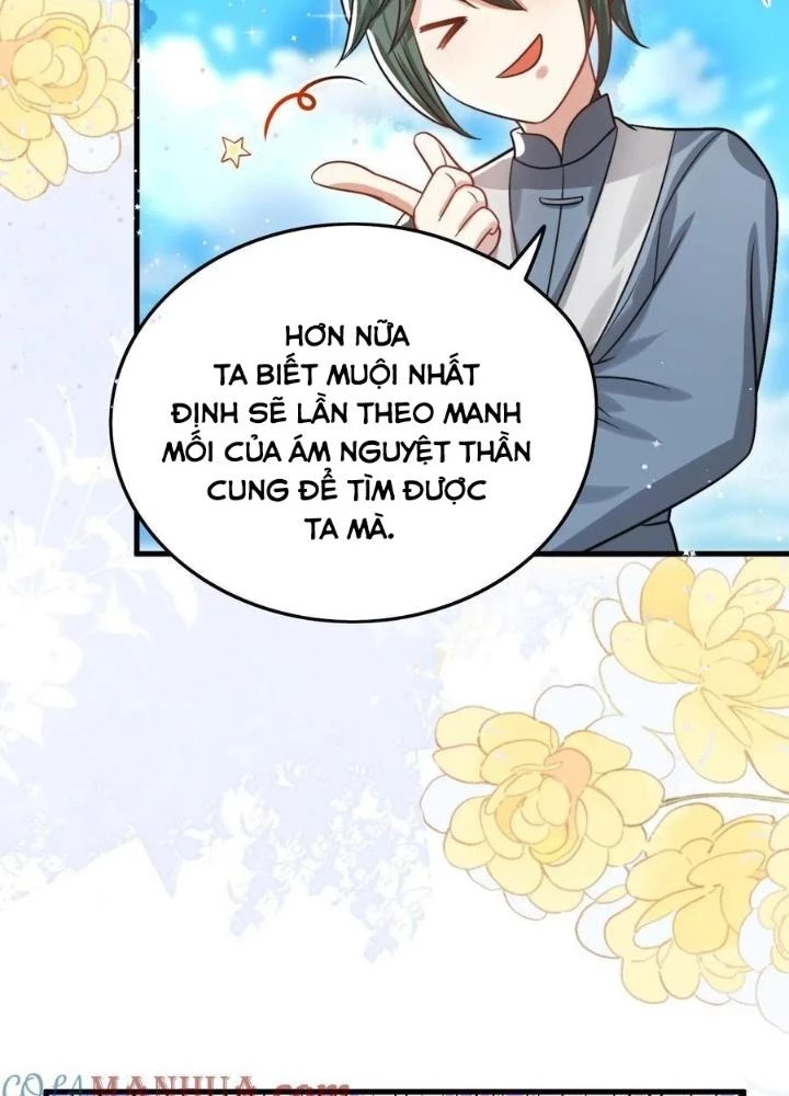 Tiểu Manh Bảo Bốn Tuổi Theo Sư Phụ Xuống Núi Chapter 281 - 31