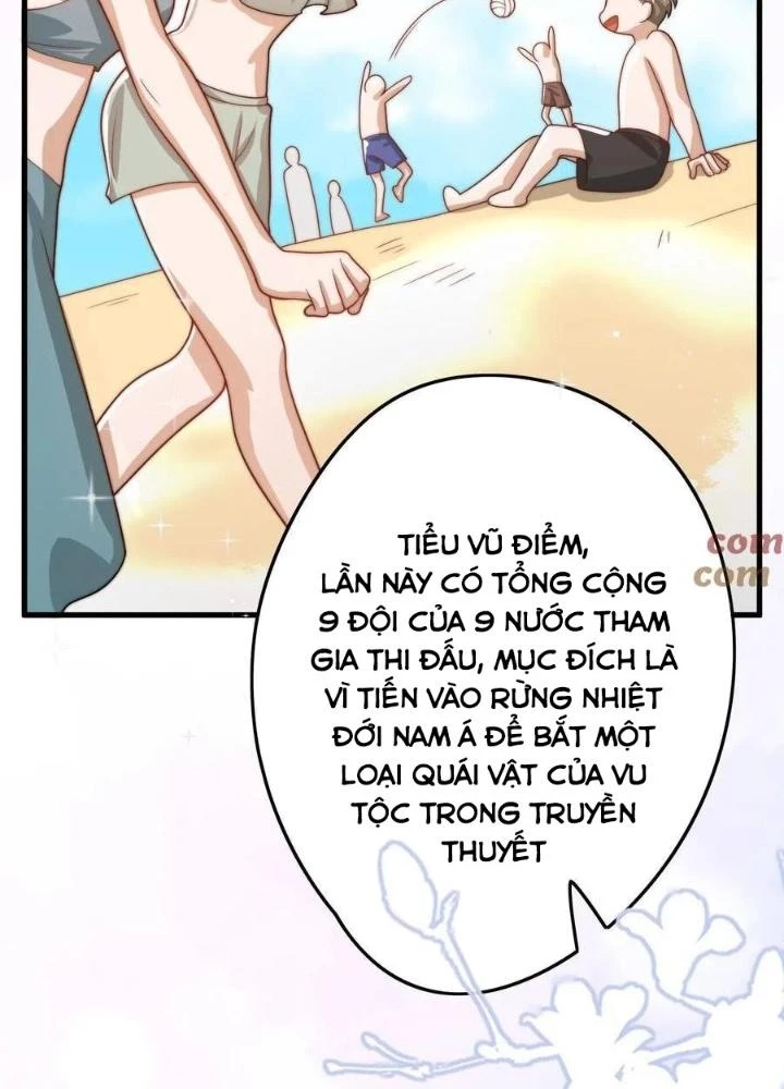 Tiểu Manh Bảo Bốn Tuổi Theo Sư Phụ Xuống Núi Chapter 281 - 73