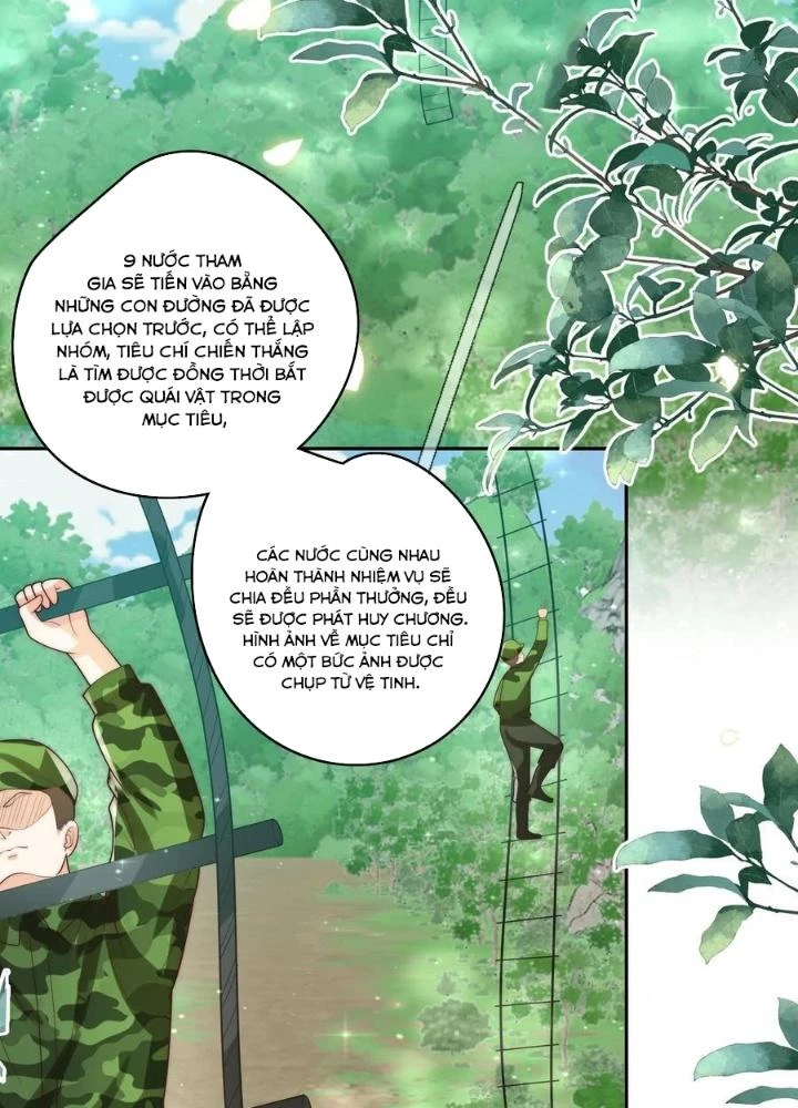 Tiểu Manh Bảo Bốn Tuổi Theo Sư Phụ Xuống Núi Chapter 282 - 7