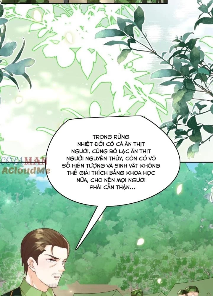 Tiểu Manh Bảo Bốn Tuổi Theo Sư Phụ Xuống Núi Chapter 282 - 9