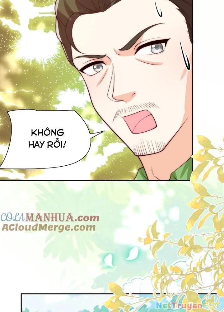 Tiểu Manh Bảo Bốn Tuổi Theo Sư Phụ Xuống Núi Chapter 282 - 27
