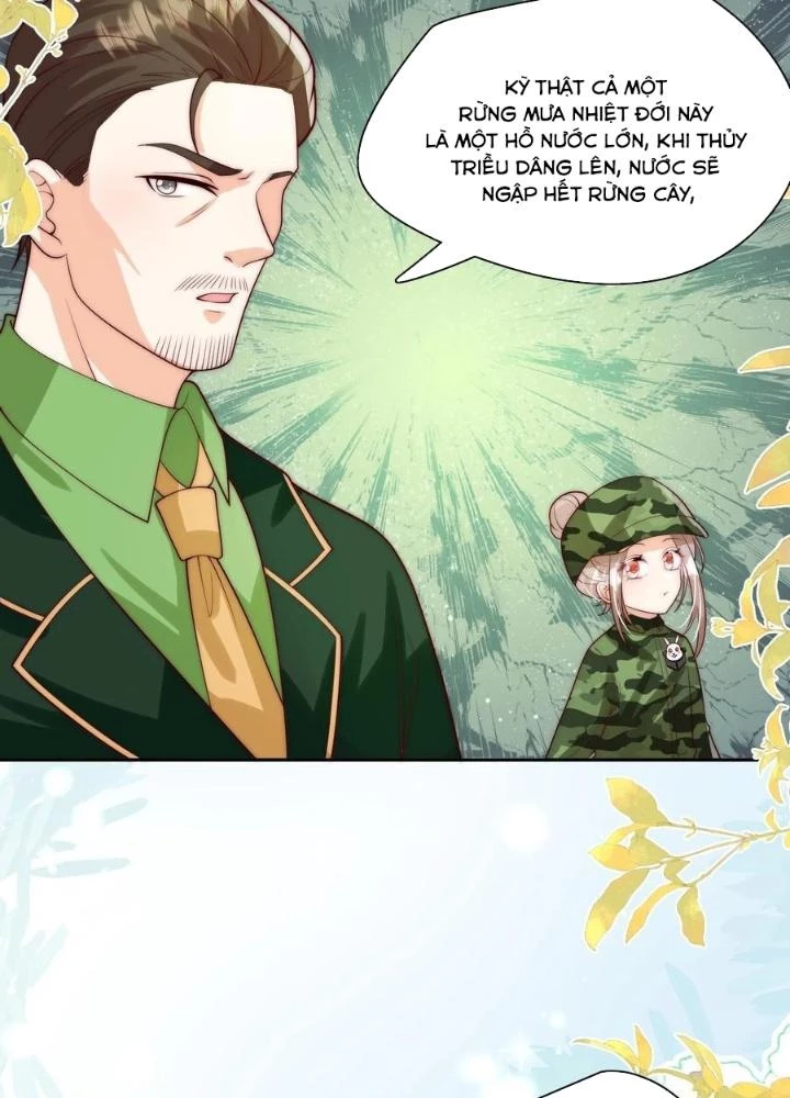 Tiểu Manh Bảo Bốn Tuổi Theo Sư Phụ Xuống Núi Chapter 282 - 31