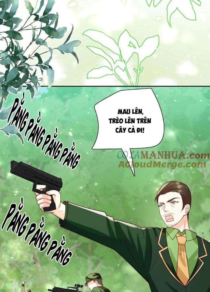 Tiểu Manh Bảo Bốn Tuổi Theo Sư Phụ Xuống Núi Chapter 282 - 41