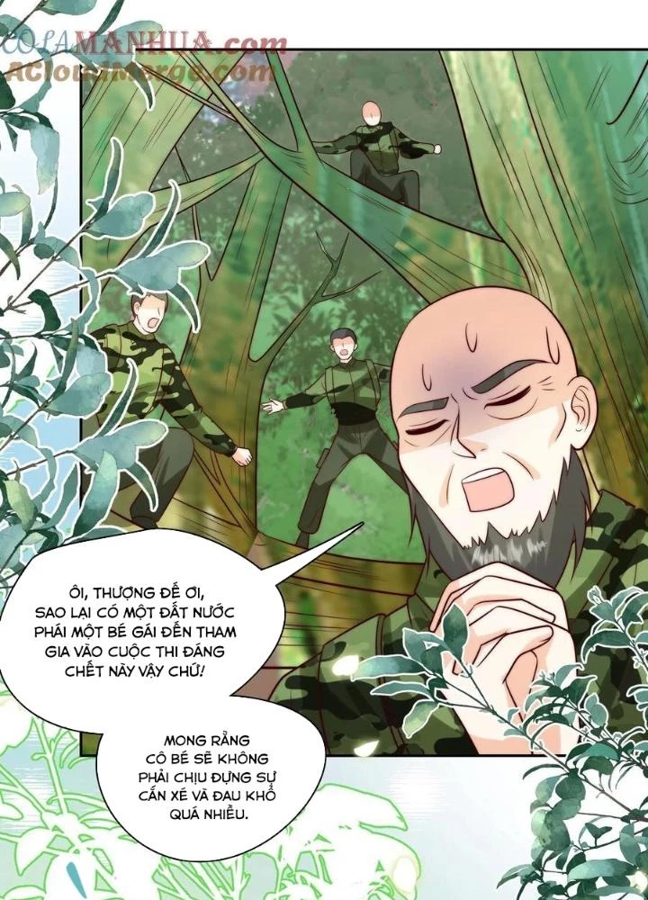 Tiểu Manh Bảo Bốn Tuổi Theo Sư Phụ Xuống Núi Chapter 282 - 51