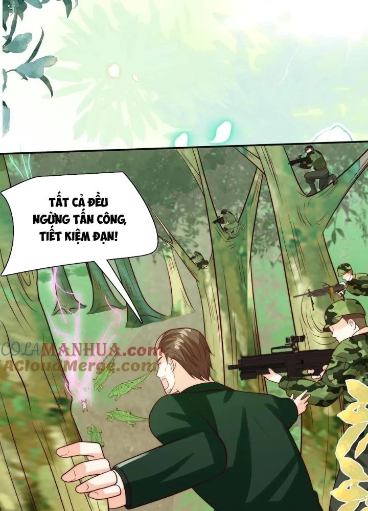 Tiểu Manh Bảo Bốn Tuổi Theo Sư Phụ Xuống Núi Chapter 282 - 59