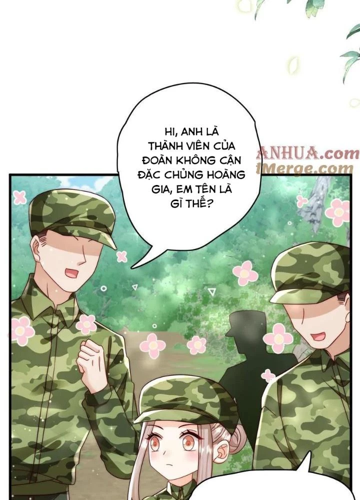 Tiểu Manh Bảo Bốn Tuổi Theo Sư Phụ Xuống Núi Chapter 283 - 23