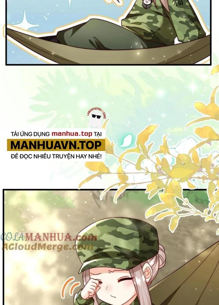 Tiểu Manh Bảo Bốn Tuổi Theo Sư Phụ Xuống Núi Chapter 283 - 45