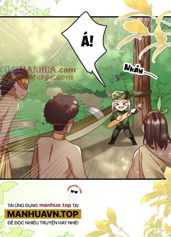 Tiểu Manh Bảo Bốn Tuổi Theo Sư Phụ Xuống Núi Chapter 283 - 55
