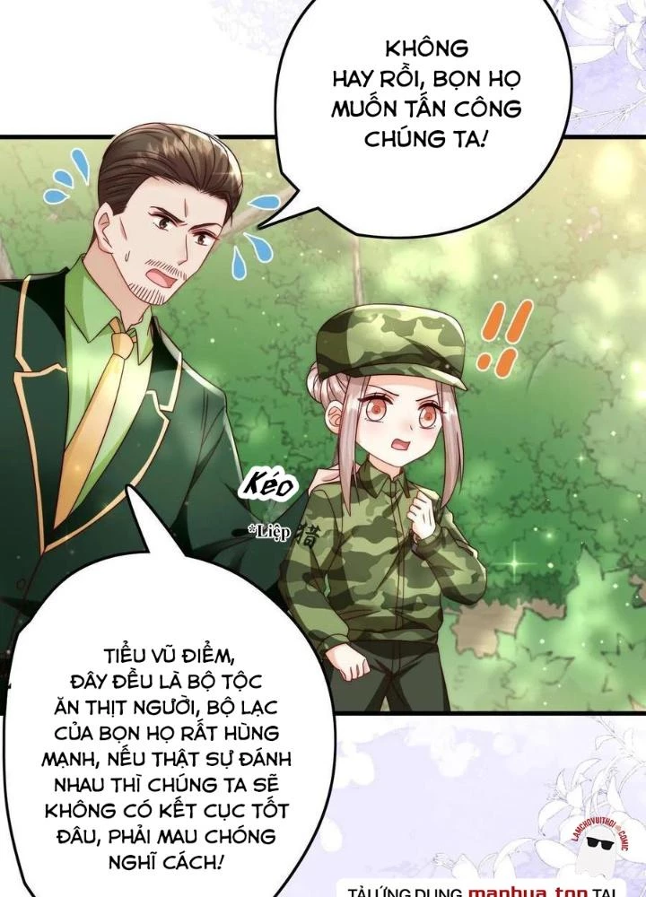 Tiểu Manh Bảo Bốn Tuổi Theo Sư Phụ Xuống Núi Chapter 283 - 67