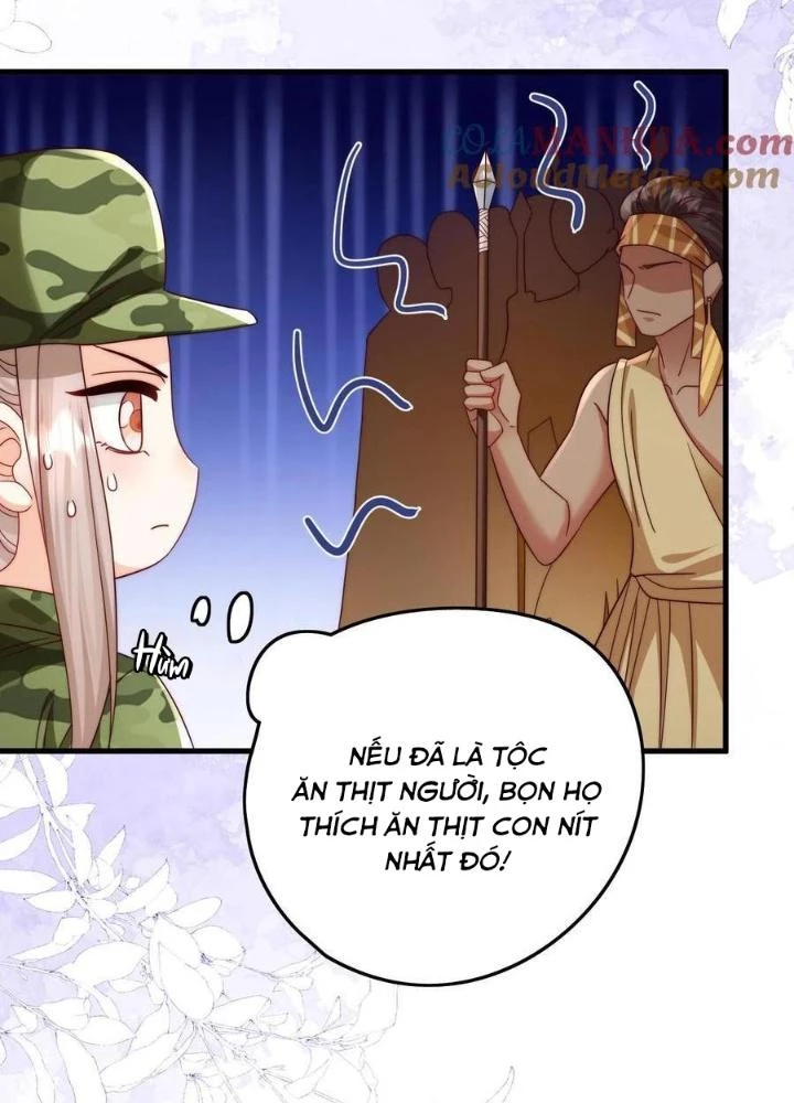 Tiểu Manh Bảo Bốn Tuổi Theo Sư Phụ Xuống Núi Chapter 283 - 69