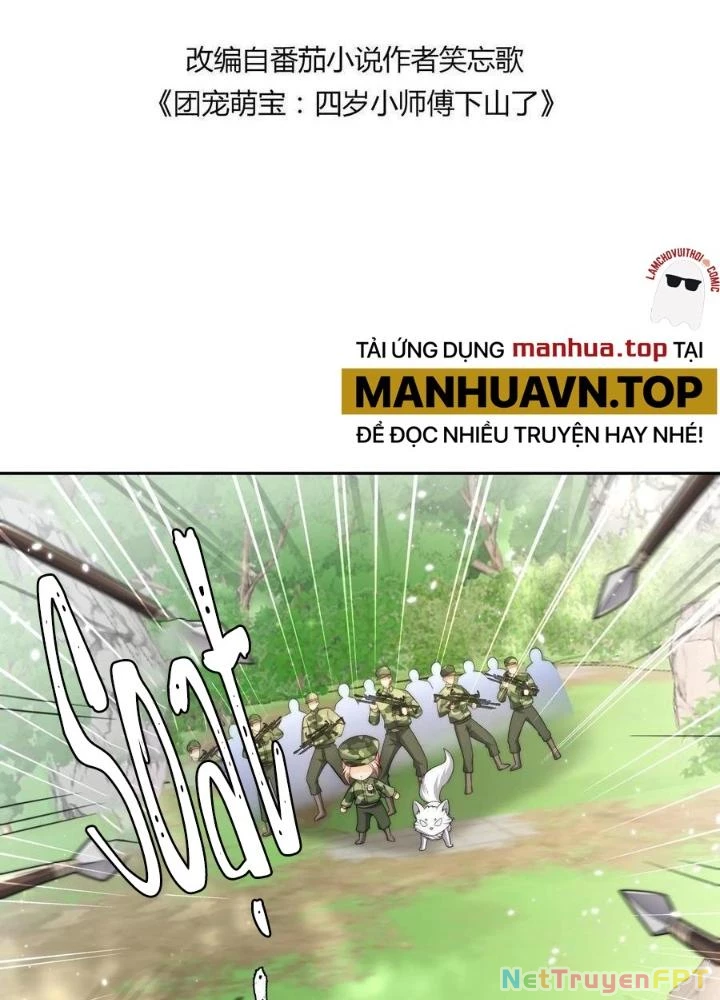 Tiểu Manh Bảo Bốn Tuổi Theo Sư Phụ Xuống Núi Chapter 284 - 5