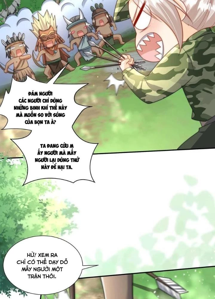 Tiểu Manh Bảo Bốn Tuổi Theo Sư Phụ Xuống Núi Chapter 284 - 15