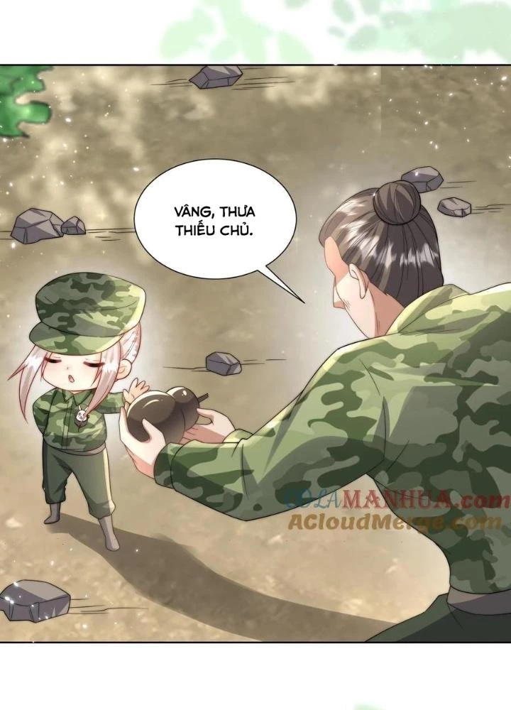 Tiểu Manh Bảo Bốn Tuổi Theo Sư Phụ Xuống Núi Chapter 284 - 27