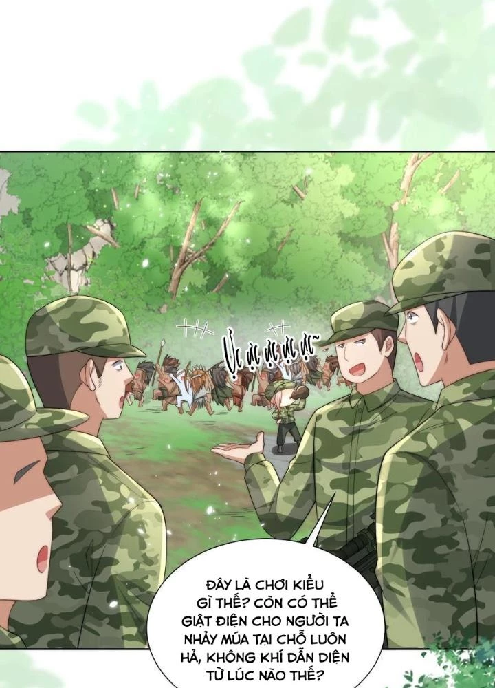 Tiểu Manh Bảo Bốn Tuổi Theo Sư Phụ Xuống Núi Chapter 284 - 29