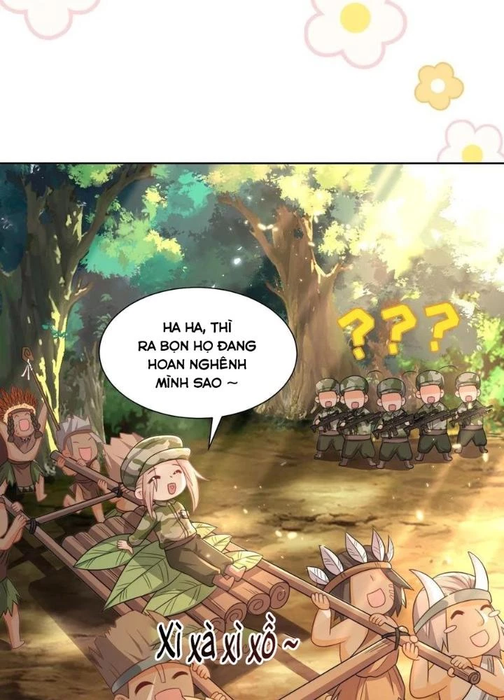 Tiểu Manh Bảo Bốn Tuổi Theo Sư Phụ Xuống Núi Chapter 284 - 39