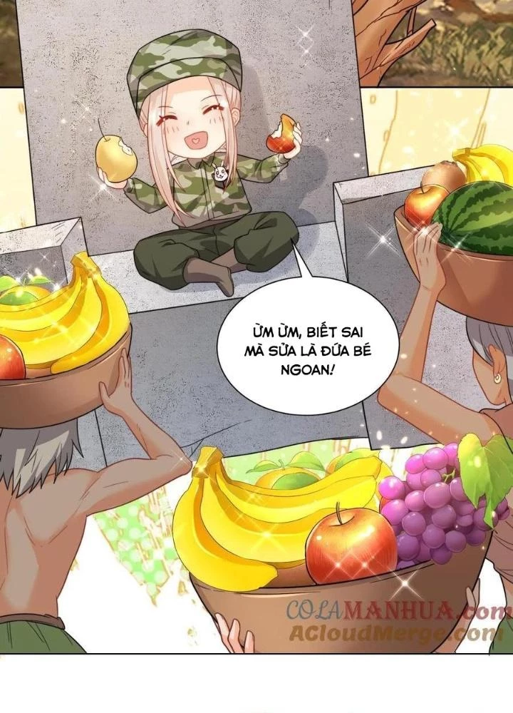 Tiểu Manh Bảo Bốn Tuổi Theo Sư Phụ Xuống Núi Chapter 284 - 45