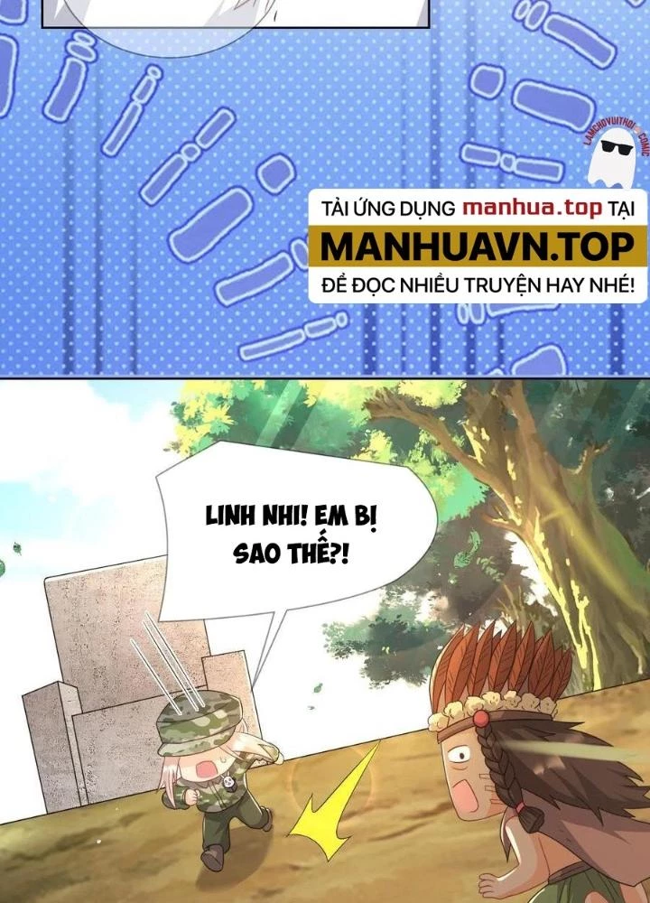 Tiểu Manh Bảo Bốn Tuổi Theo Sư Phụ Xuống Núi Chapter 284 - 61