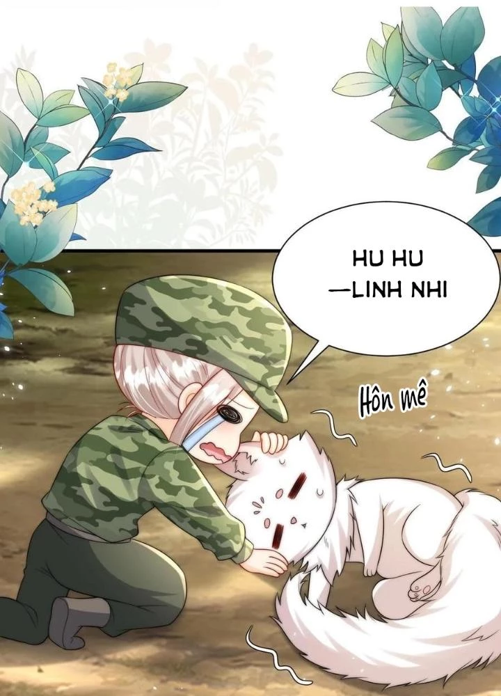 Tiểu Manh Bảo Bốn Tuổi Theo Sư Phụ Xuống Núi Chapter 285 - 3