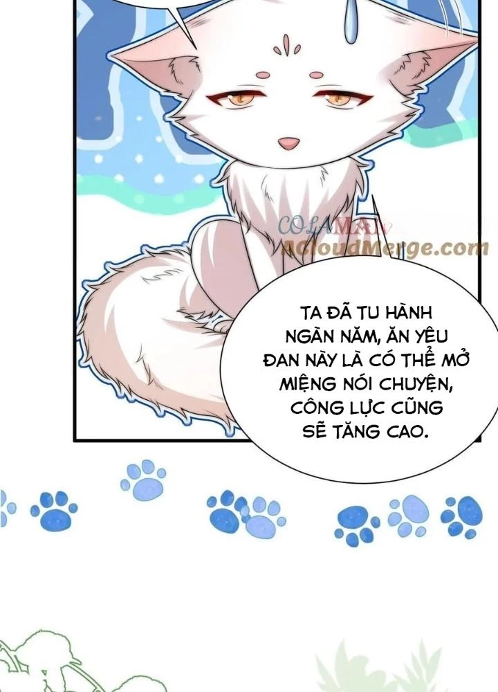 Tiểu Manh Bảo Bốn Tuổi Theo Sư Phụ Xuống Núi Chapter 285 - 25