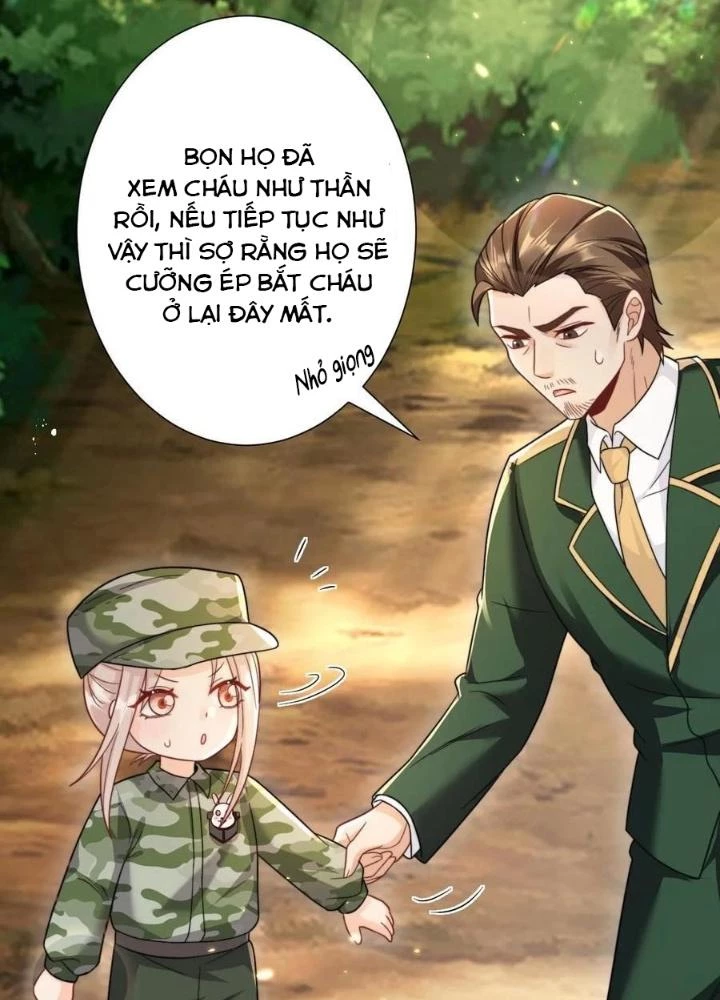 Tiểu Manh Bảo Bốn Tuổi Theo Sư Phụ Xuống Núi Chapter 285 - 41