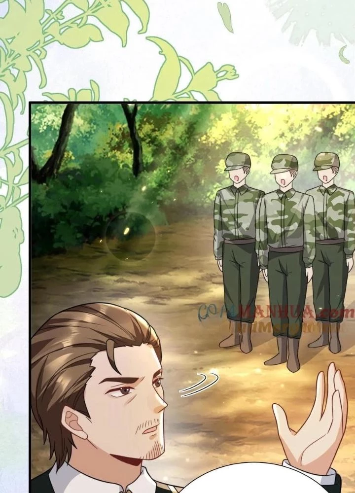 Tiểu Manh Bảo Bốn Tuổi Theo Sư Phụ Xuống Núi Chapter 285 - 61