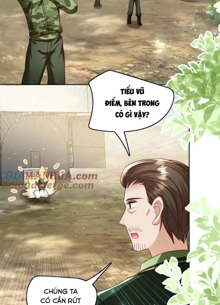 Tiểu Manh Bảo Bốn Tuổi Theo Sư Phụ Xuống Núi Chapter 286 - 41