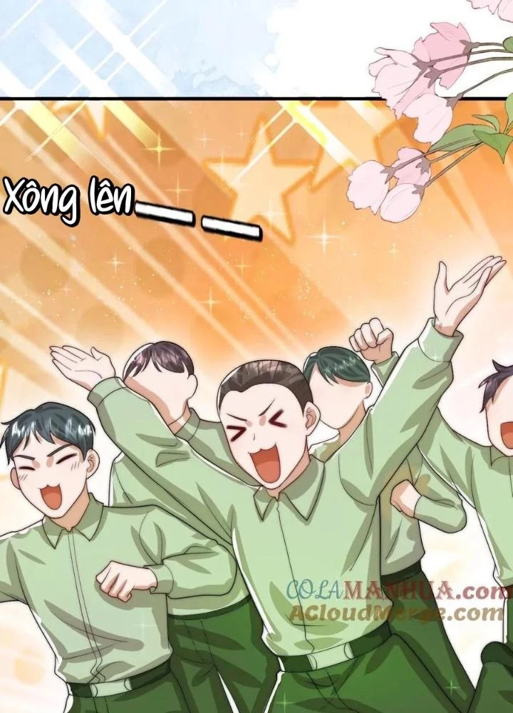 Tiểu Manh Bảo Bốn Tuổi Theo Sư Phụ Xuống Núi Chapter 287 - 13