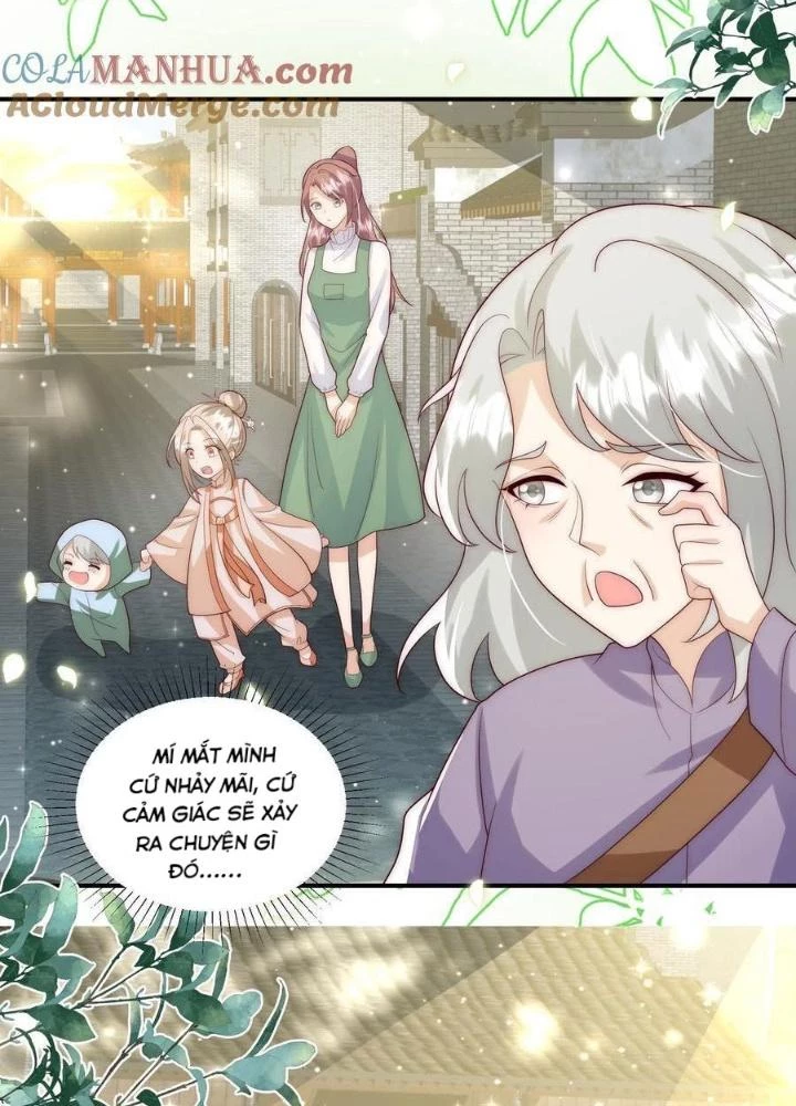 Tiểu Manh Bảo Bốn Tuổi Theo Sư Phụ Xuống Núi Chapter 288 - 5