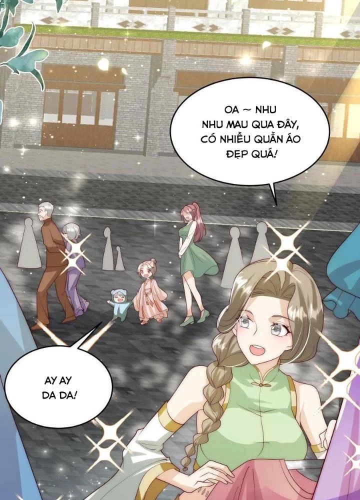 Tiểu Manh Bảo Bốn Tuổi Theo Sư Phụ Xuống Núi Chapter 288 - 7