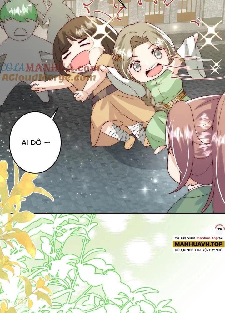 Tiểu Manh Bảo Bốn Tuổi Theo Sư Phụ Xuống Núi Chapter 288 - 23