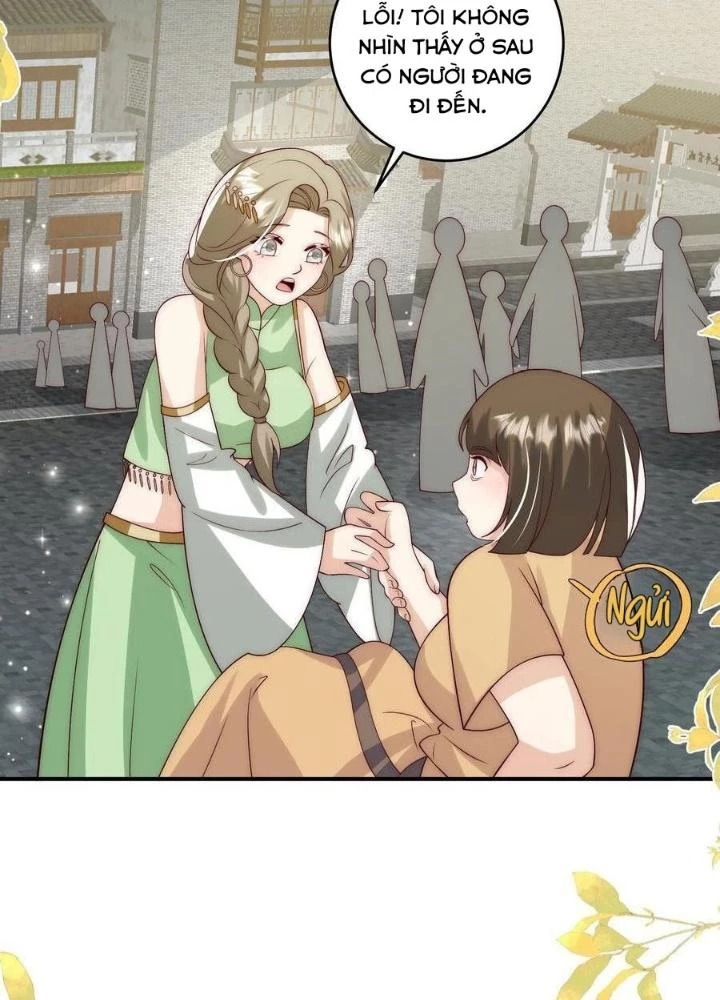 Tiểu Manh Bảo Bốn Tuổi Theo Sư Phụ Xuống Núi Chapter 288 - 25