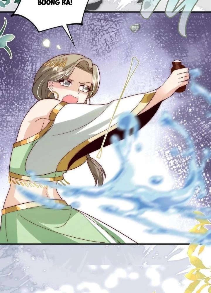 Tiểu Manh Bảo Bốn Tuổi Theo Sư Phụ Xuống Núi Chapter 288 - 35