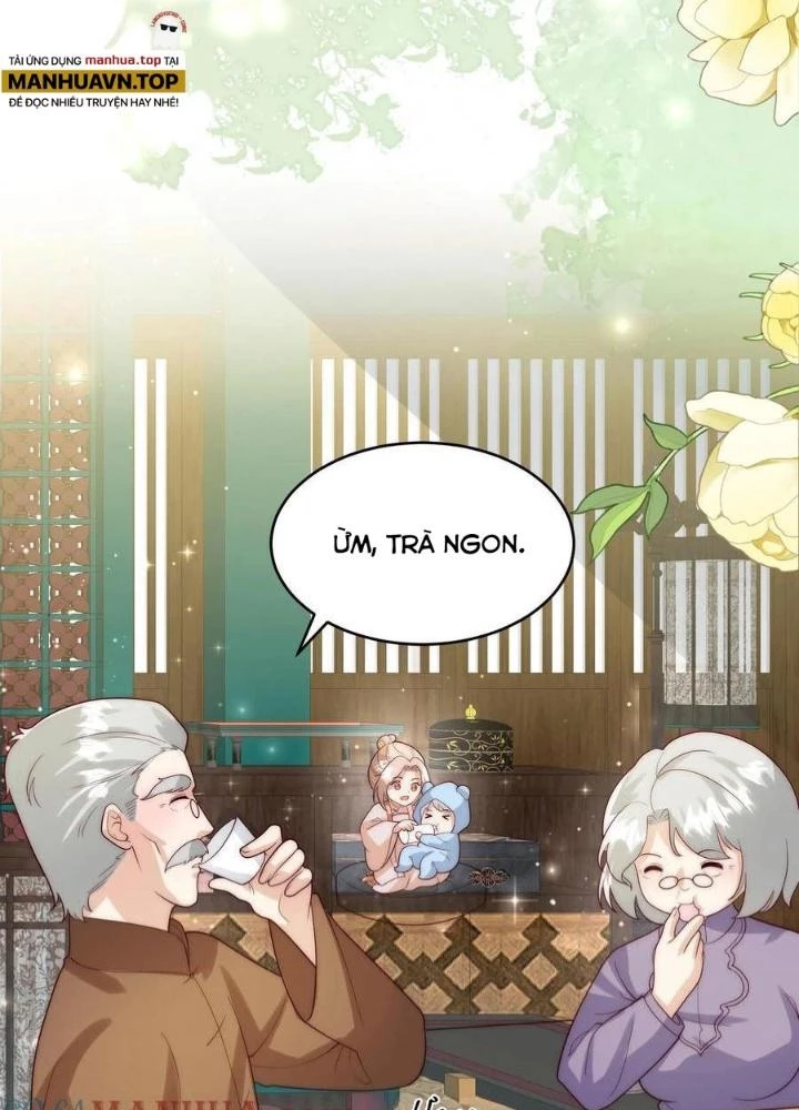 Tiểu Manh Bảo Bốn Tuổi Theo Sư Phụ Xuống Núi Chapter 288 - 49