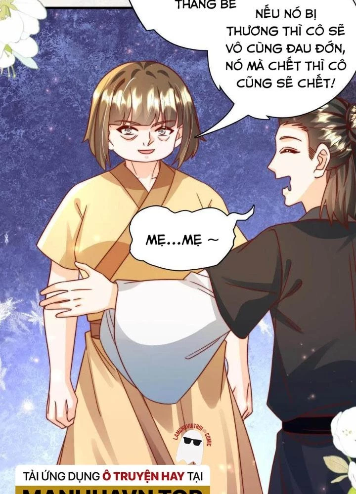 Tiểu Manh Bảo Bốn Tuổi Theo Sư Phụ Xuống Núi Chapter 289 - 15