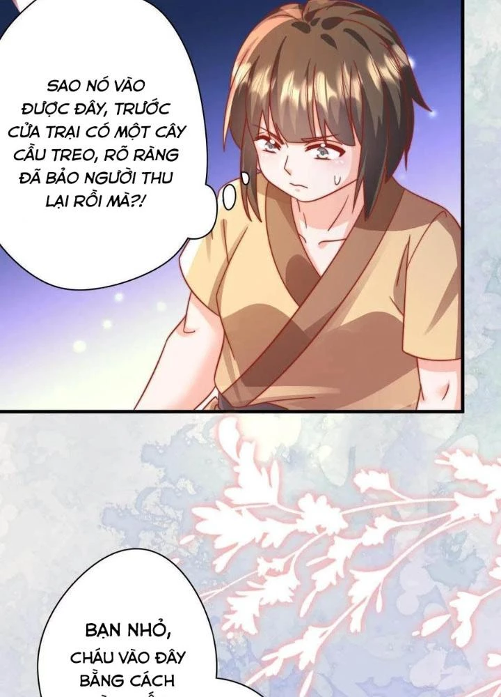 Tiểu Manh Bảo Bốn Tuổi Theo Sư Phụ Xuống Núi Chapter 289 - 61