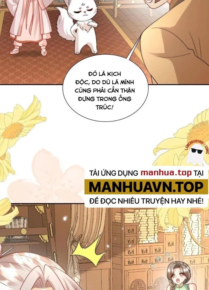 Tiểu Manh Bảo Bốn Tuổi Theo Sư Phụ Xuống Núi Chapter 290 - 11