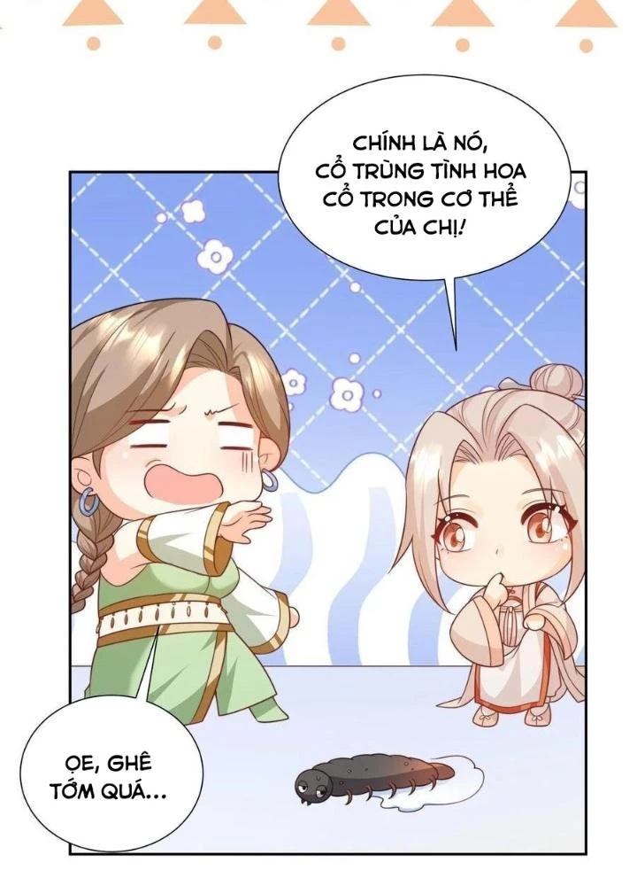Tiểu Manh Bảo Bốn Tuổi Theo Sư Phụ Xuống Núi Chapter 290 - 33