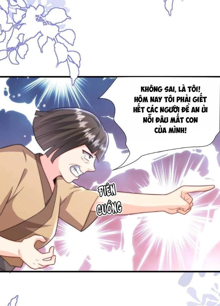 Tiểu Manh Bảo Bốn Tuổi Theo Sư Phụ Xuống Núi Chapter 291 - 43