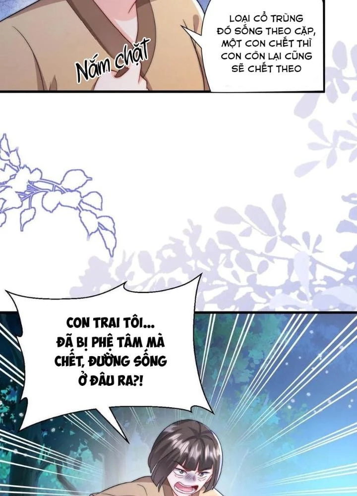 Tiểu Manh Bảo Bốn Tuổi Theo Sư Phụ Xuống Núi Chapter 291 - 49