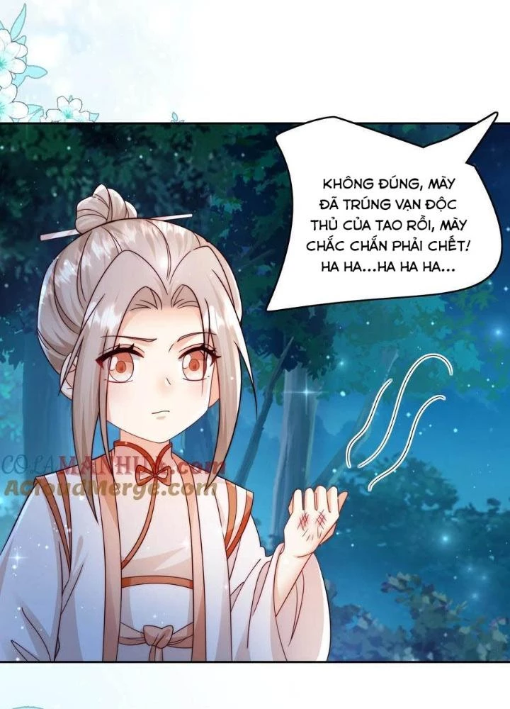Tiểu Manh Bảo Bốn Tuổi Theo Sư Phụ Xuống Núi Chapter 292 - 13