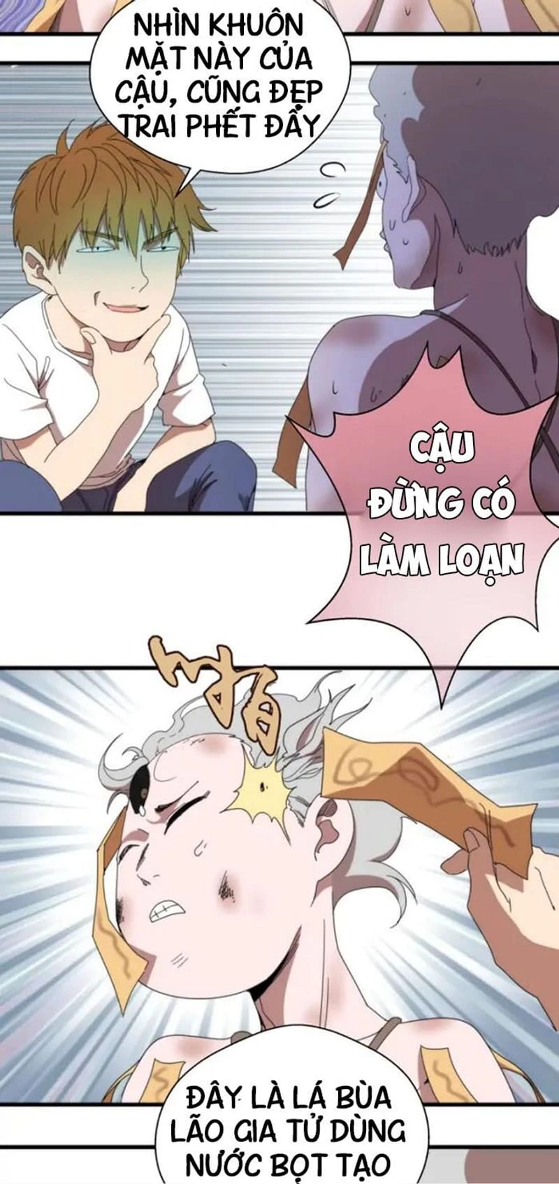 Cao Đẳng Linh Hồn Chapter 83.2 - 10