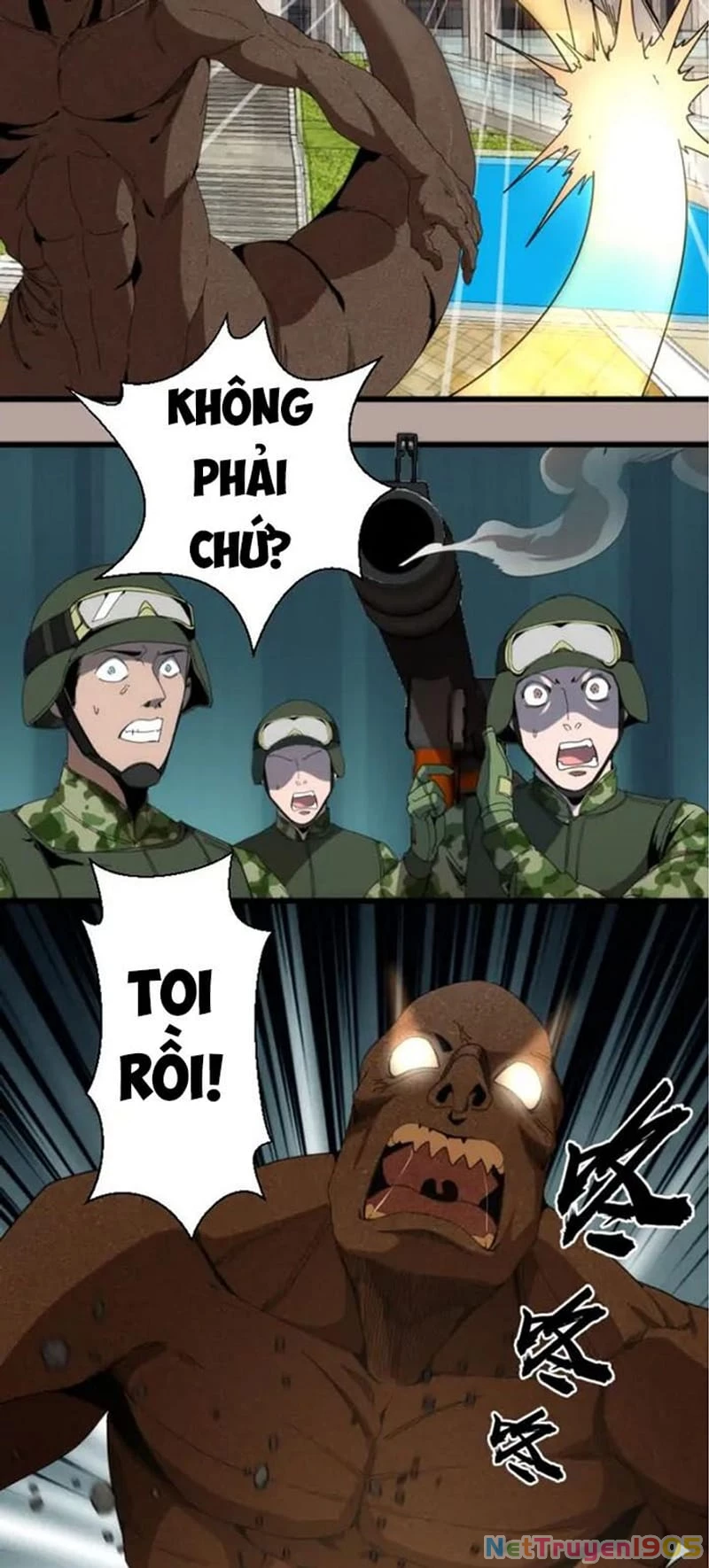 Cao Đẳng Linh Hồn Chapter 83.2 - 26