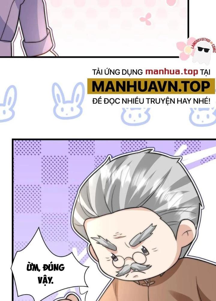 Tiểu Manh Bảo Bốn Tuổi Theo Sư Phụ Xuống Núi Chapter 293 - 61