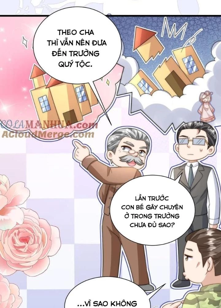 Tiểu Manh Bảo Bốn Tuổi Theo Sư Phụ Xuống Núi Chapter 293 - 87