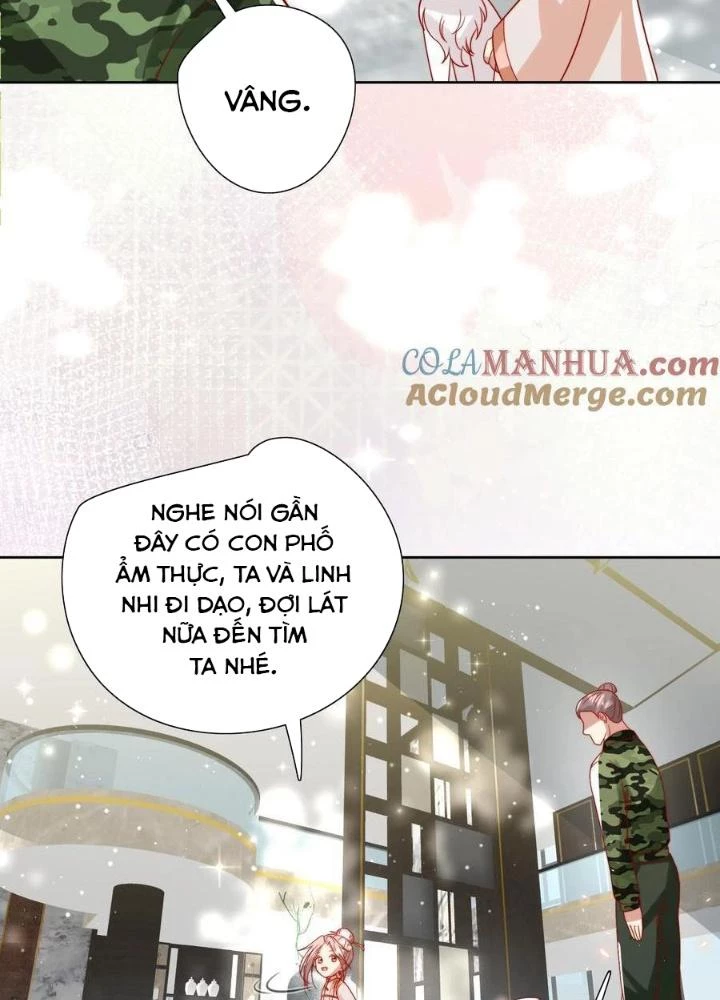 Tiểu Manh Bảo Bốn Tuổi Theo Sư Phụ Xuống Núi Chapter 294 - 23