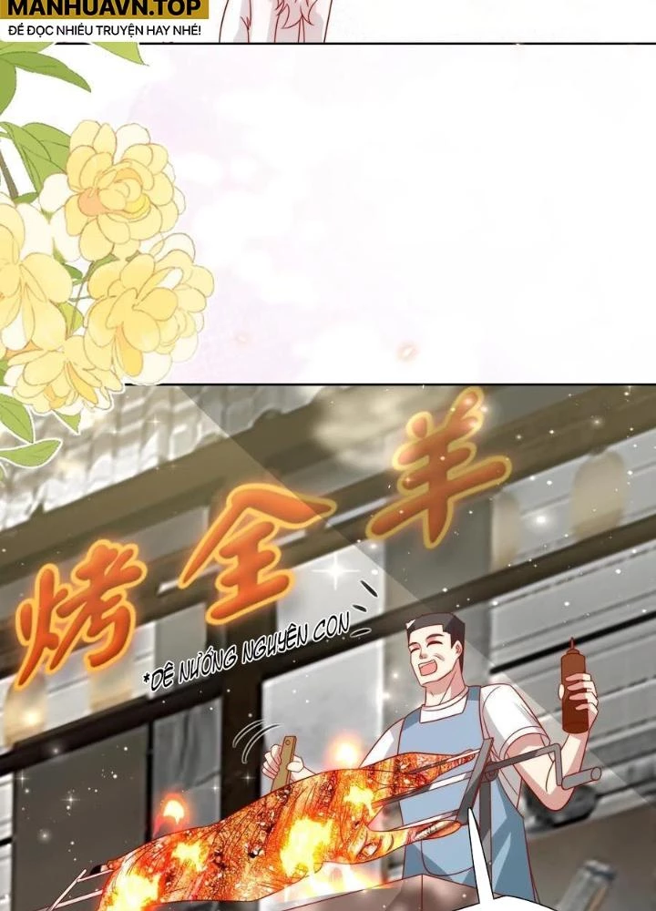 Tiểu Manh Bảo Bốn Tuổi Theo Sư Phụ Xuống Núi Chapter 294 - 37