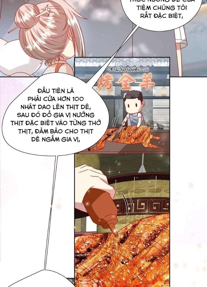Tiểu Manh Bảo Bốn Tuổi Theo Sư Phụ Xuống Núi Chapter 294 - 39