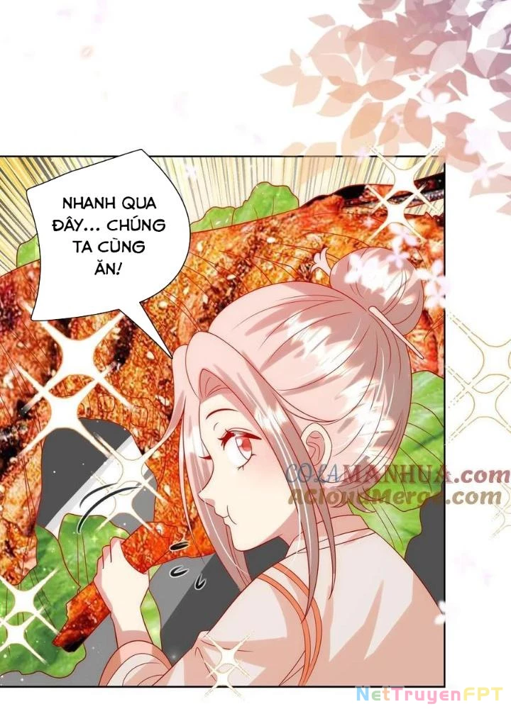 Tiểu Manh Bảo Bốn Tuổi Theo Sư Phụ Xuống Núi Chapter 294 - 59